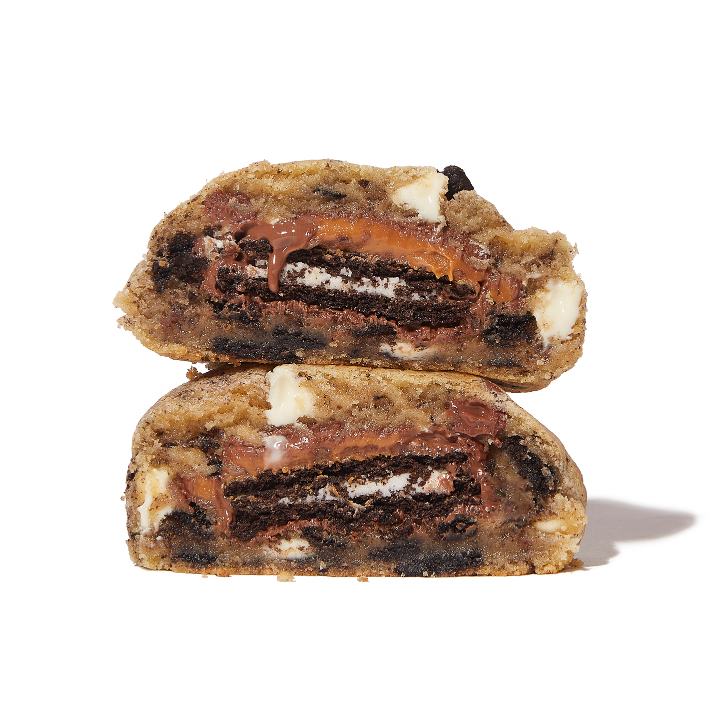 Cookie Butter & Cream Cookie (3-pack)