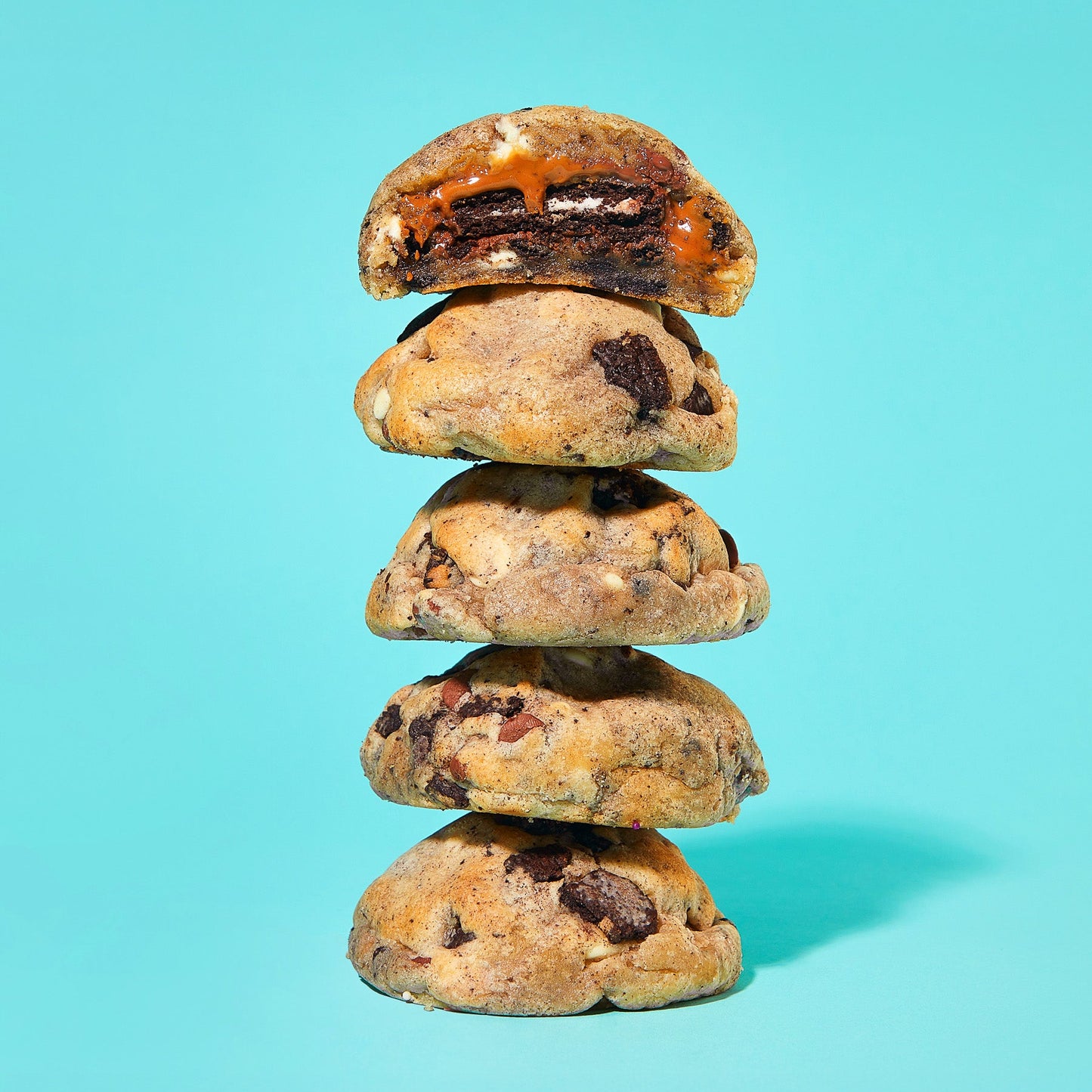 Cookie Butter & Cream Cookie (3-pack)