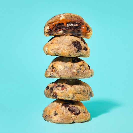 Cookie Butter & Cream Cookie (3-pack)