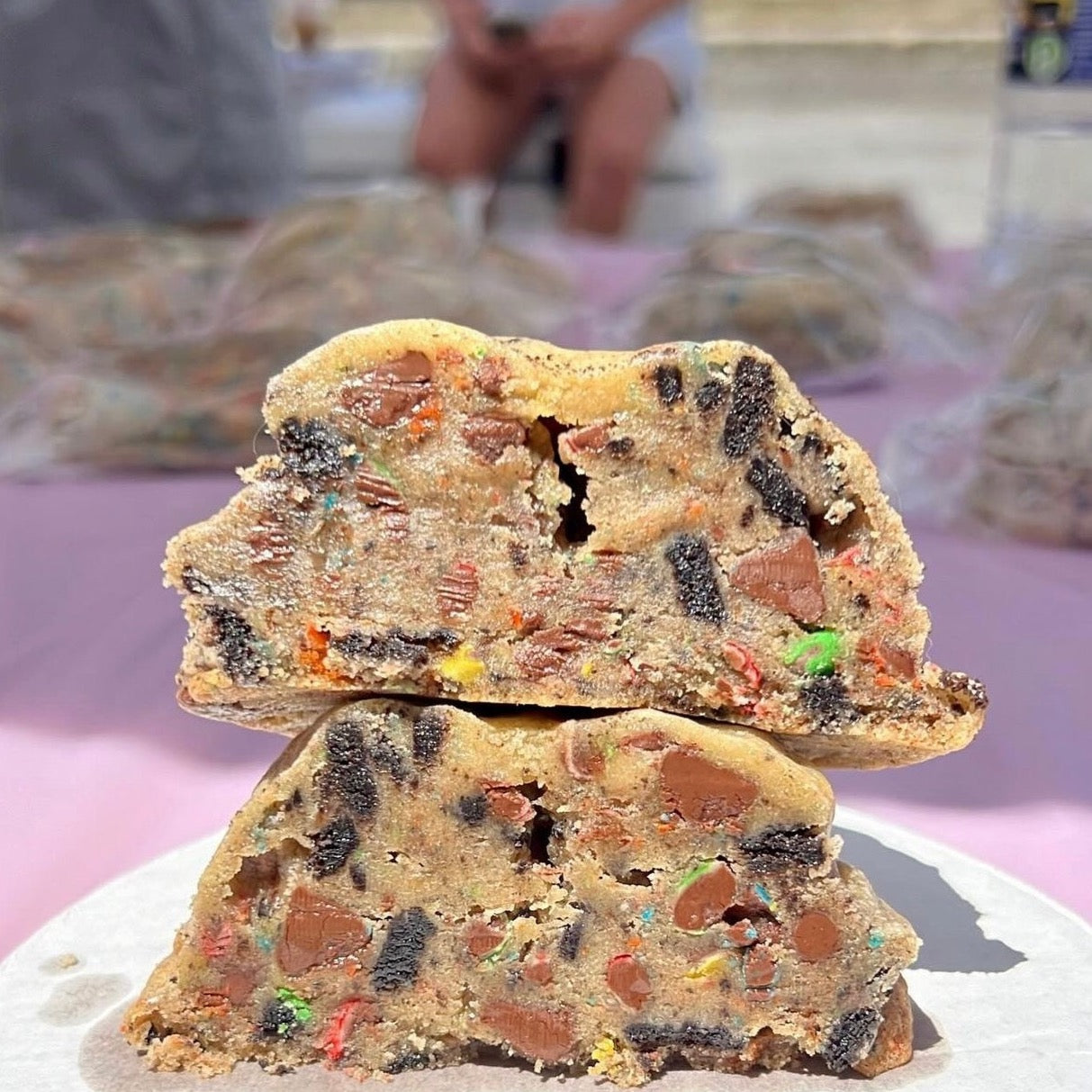 Individually Wrapped Cookies
