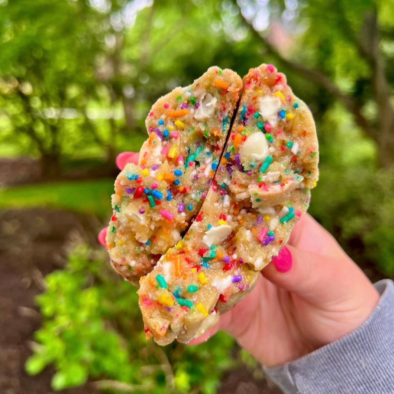 Individually Wrapped Cookies