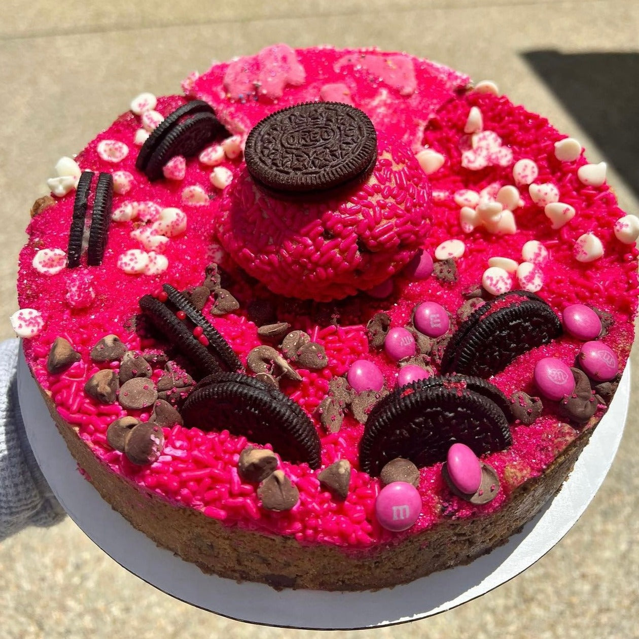 Cookie Cake