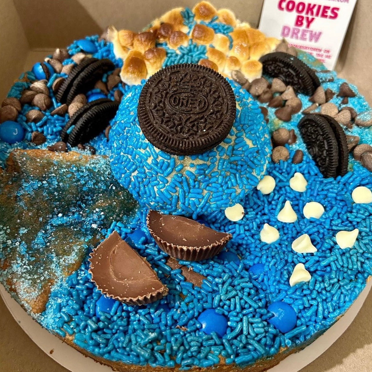 Cookie Cake