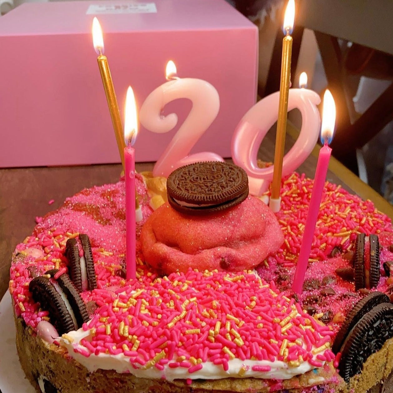 Cookie Cake