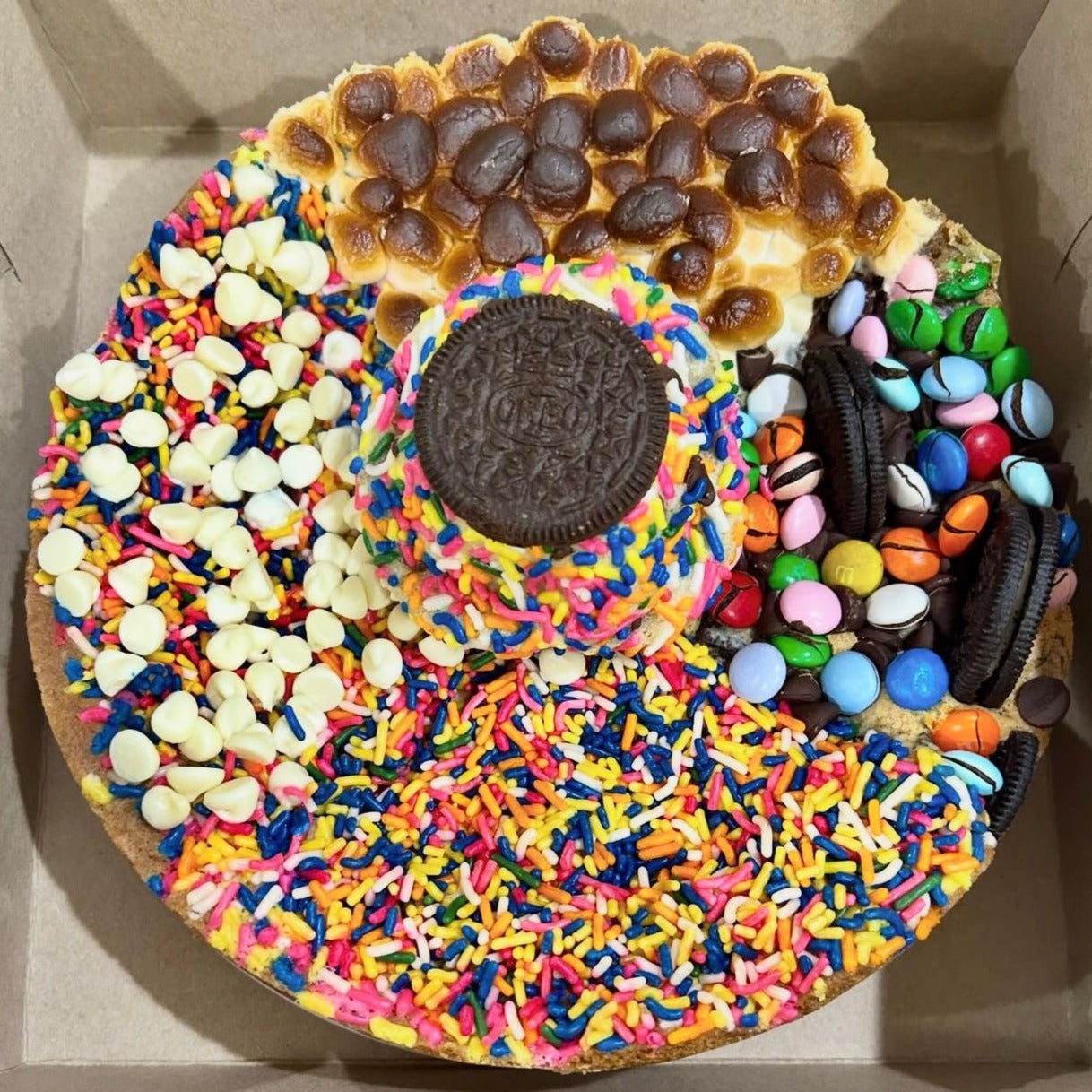 Cookie Cake