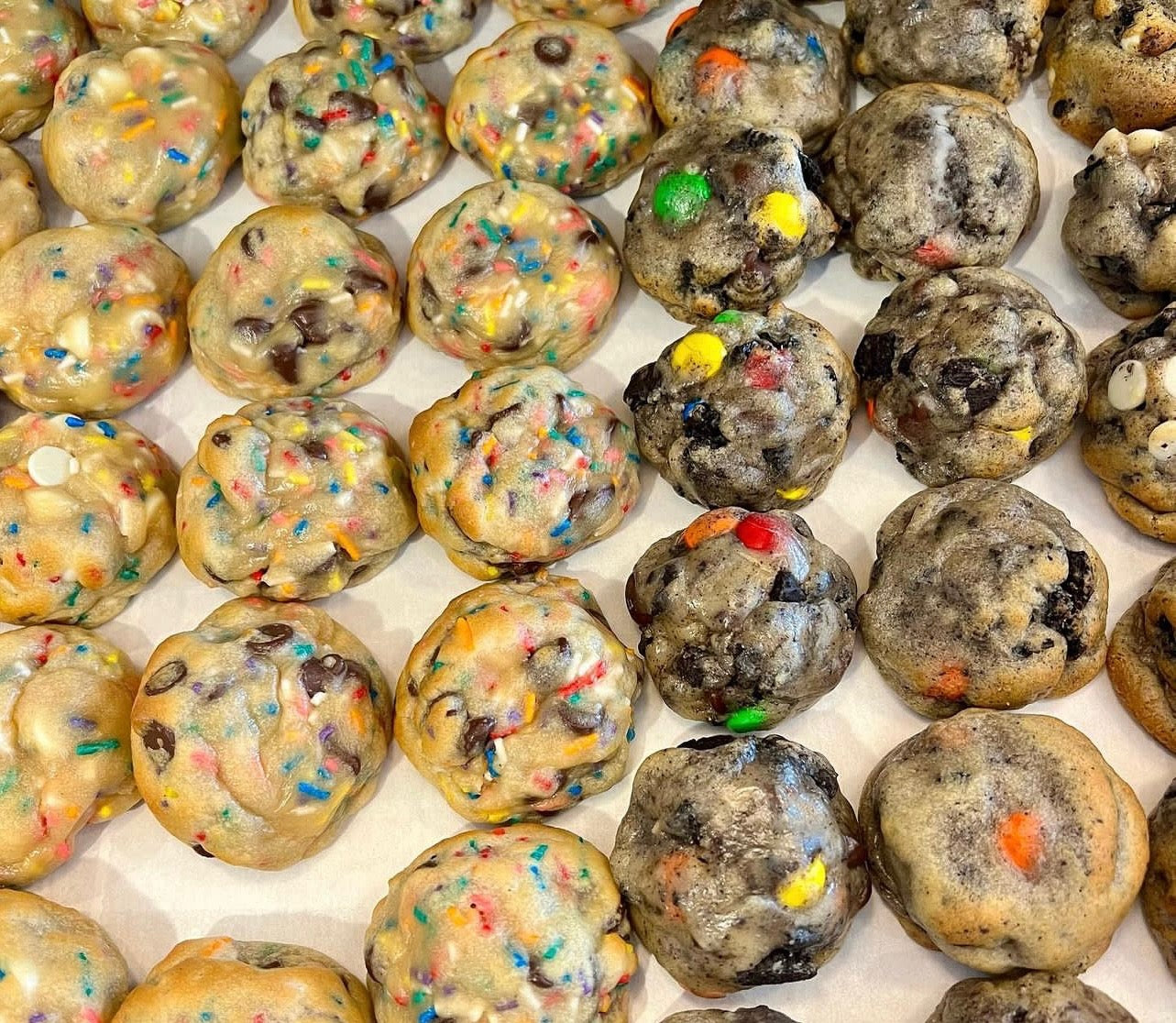 chocolate chip MINIS!