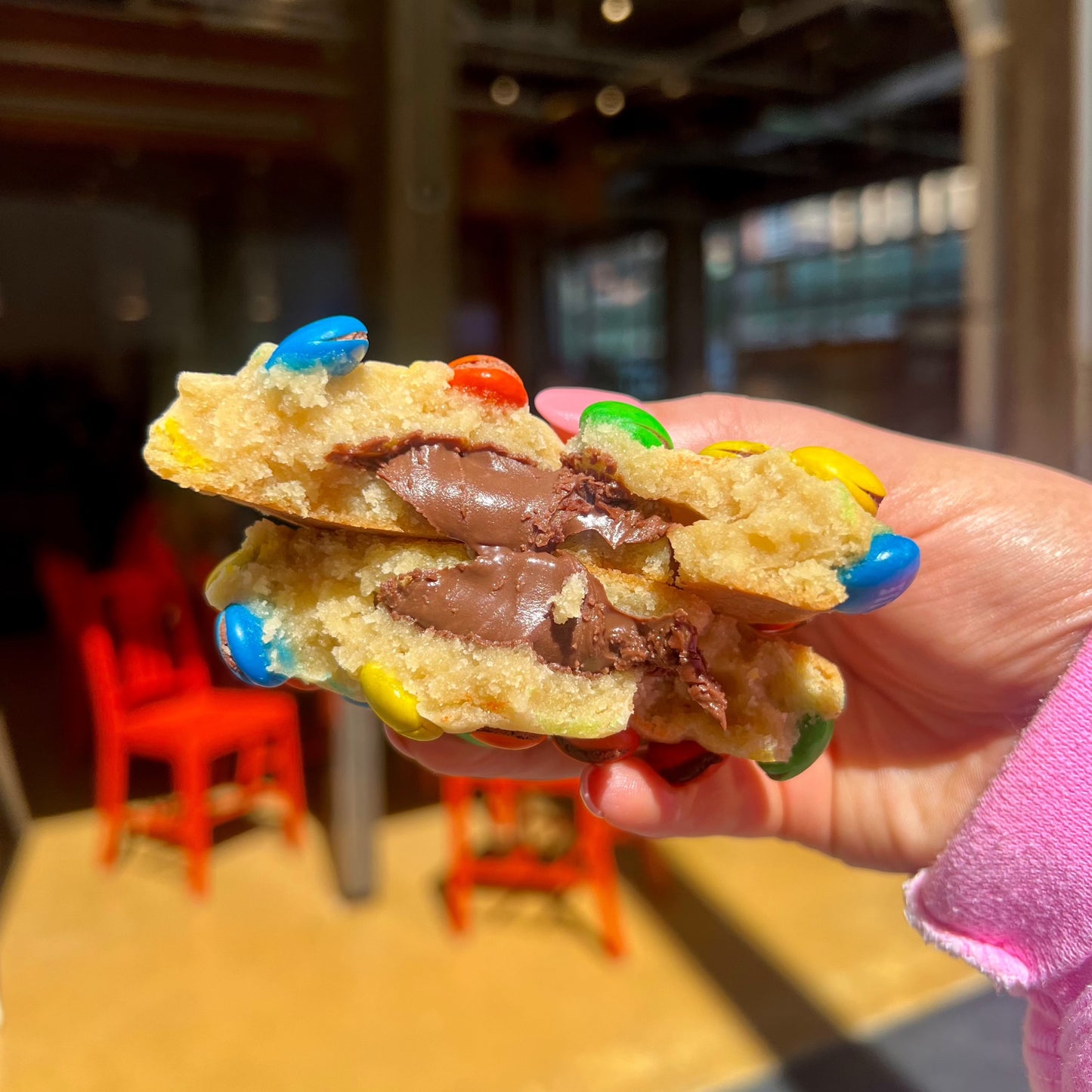 Individually Wrapped Cookies
